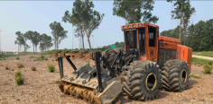 Searching for top-notch mulching land clearing services near New Smyra Beach, Florida? Look no further! Our professional team is dedicated to delivering efficient and eco-friendly solutions for all your land clearing needs. Get in touch now for a consultation!