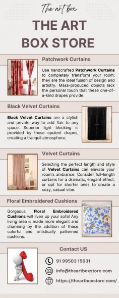 Selecting the perfect length and style of velvet curtains can elevate your room's ambiance. Consider full-length curtains for a dramatic, elegant effect, or opt for shorter ones to create a cozy, casual vibe. Choose from rich colors and varied styles like pleated or grommet for a tailored look. The right combination enhances light control, privacy, and adds a touch of luxury to your space.