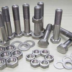 Stainless Steel 316L Fasteners Suppliers in India
Universe Metal & Alloy offers a comprehensive range of Stainless Steel 316L Fasteners, known for their exceptional quality and performance. As leading Manufacturers, Suppliers, Stockists, and Exporters of Stainless Steel 316L Fasteners, we take pride in providing top-notch products to meet diverse industrial needs.

