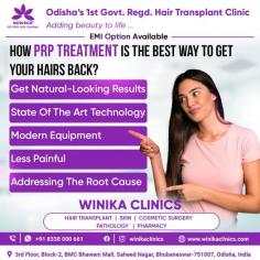 Experience the magic of natural-looking results, powered by modern equipment and state-of-the-art technology.  Say goodbye to the woes of hair loss with a less painful solution that addresses the root cause. See more: https://www.winikaclinics.com/
