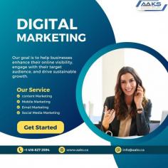 Are you ready to take your business to the next level? At Aaks Consulting, we specialize in comprehensive digital marketing services tailored to your unique needs. From cutting-edge SEO strategies to targeted PPC campaigns, we’ve got you covered. Contact us today to get started!

More Visit Us: https://www.aaks.ca/
Call: +1 416 827 2594

#DigitalMarketing #SEO #PPC #SocialMediaMarketing #ContentMarketing #EmailMarketing #AaksConsulting #GrowYourBusiness #OnlineSuccess #DigitalMarketingExperts #BrandVisibility #BusinessSuccess #webdesigntoronto #webdesignmississauga #webdesigncanada #aaks #industryexpertise #webdesignagency