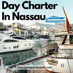 Day Charter In Nassau gives you that home-like warmth. With us, you don’t have to bother about that home taste because we ensure your food experience should be premium yet feels like cooked at home with your private chef. You can have both quality time with your loved ones and funky friendship gossip in your private yacht in Nassau. Our Goal is to create a Cuspid Smile on your face. Let’s achieve that goal together.

Link- https://bonaparteyacht.com/day-charter 