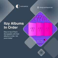Get Ready for Itzy New Album in Order

Itzy New Album in order! Get ready to jam out to their electrifying beats and powerful lyrics. Don't miss out on this must-listen Itzy Albums In Order record