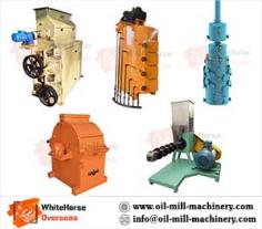 Seed Preparatory Machinery manufacturers suppliers exporters in India Punjab Ludhiana https://www.oil-mill-machinery.com +91-9872700018 +91-9216300009
