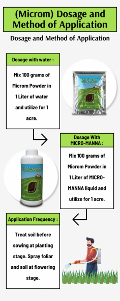 MICROM soil fertilizer has received positive reviews and high ratings from users. Gardeners appreciate its effectiveness in improving soil fertility and promoting healthy plant growth. Users also commend its natural composition and ease of application. Reading user reviews can give you confidence in choosing MICROM as your go-to soil fertilizer for a thriving garden.

You can buy this product from this website: 
https://www.indogulfbioag.com/microm