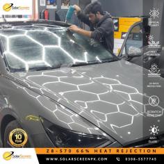 Discover the best Paint Protection Film (PPF) solutions in Pakistan with Solar Screen PK. Protect your vehicle's paint from scratches, chips, and environmental damage. Experience unparalleled quality and durability with our expertly applied PPF.