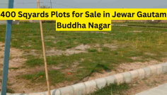 In addition, the 400 sq. yards plots for sale in Jewar Gautam Buddha Nagar offer a great investment opportunity. The prime location, good connectivity, and well-maintained community infrastructure make these plots very attractive.

