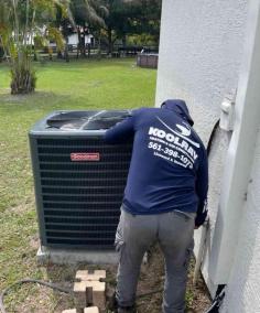 Welcome to Koolray, your trusted partner for all your air duct repair and replacement needs in Florida. We understand the importance of a well-functioning HVAC system.

Website: https://koolrays.com/ 
