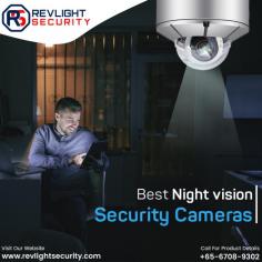 Discover the top ten best night vision cameras for improving your security! Find the ideal camera to keep your property secure around the clock, with high-definition clarity and innovative functions.