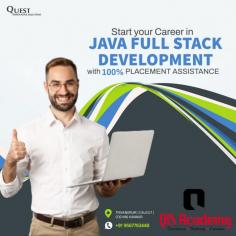 Enhance Your Skills: Full Stack Developer Course in Kochi
Kochi's Java Full Stack Development course is designed for real-world success.