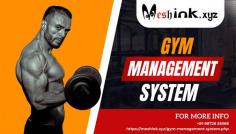 Gym management software is designed to help gym managers and owners organize and manage all aspects of their business. Meshink manages customer subscriptions, schedules training programs, tracks employee attendance and processes payments.