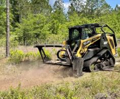 Looking for commercial land clearing services in Archer, Florida? Our experienced team provides efficient and reliable land clearing solutions to prepare your property for development. From brush removal to site preparation, we handle it all. Contact us today to schedule a consultation and discuss your project needs.