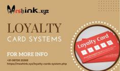 Loyalty card systems work by providing customers with a loyalty card or program that allows them to earn points, rewards, or discounts on their purchases. These customers spend more at your business and should be rewarded for it – this is where a loyalty program becomes essential in building customer loyalty.