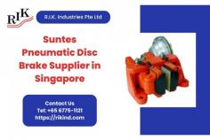 R.I.K. Industries Pte Ltd proudly offers Suntes products, delivering cutting-edge solutions for industrial requirements. Trust our partnership for premium quality and dependable service tailored to your business demands. Contact us now!
