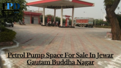 If you search petrol pump space for sale in jewar uttar pradesh, so you can visit indiapropertydekho this web site help you to buy flats for your according