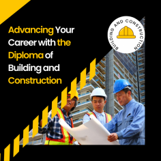 Discover new career opportunities with the Diploma of Building and Construct in Australia . Gain valuable skills, recognized qualifications, and excel in project management and technical expertise. This diploma is your ticket to success in the thriving construction industry.