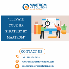 Elevate your HR strategy by Maatrom