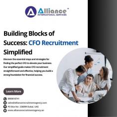 Discover the essential steps and strategies for finding the perfect CFO to elevate your business. Our simplified guide makes CFO recruitment straightforward and effective, helping you build a strong foundation for financial success.