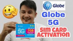 To activate a Globe SIM card, follow these steps:

Insert SIM Card: Insert the Globe SIM card into your mobile device. Ensure it's properly placed and securely inserted into the SIM card slot.

Power On Your Device: Turn on your mobile device. Wait a moment for it to recognize the SIM card and establish a connection with the network.
https://theglobesimregistration.ph/how-to-reactivate-globe-sim/