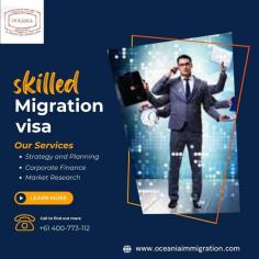 Permanent Skilled Migration Visas is a permanent residency migration visa that can be used in Australia.The basis of the General Skilled Migration Program is to allow individuals with in-demand skills in certain occupations, with their families, to permanently.
