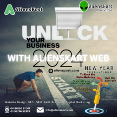 Web design is another area where Alienskart Web Pvt Ltd excels. Their AI-driven web design solutions focus on creating visually stunning, responsive, and conversion-focused websites that deliver exceptional user experiences across all devices. Whether you need a complete website overhaul or a redesign, their AI experts ensure your online presence is modern, engaging, and optimized for maximum impact.

https://aliensdizital.com/