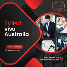 Skilled migration to Australia involves applying for a visa under the General Skilled Migration program, which assesses applicants based on their skills, qualifications, and work experience. Applicants typically undergo a skills assessment, submit an Expression of Interest (EOI) through SkillSelect, and may receive an invitation to apply for a visa. The process involves meeting a points-based eligibility criteria, submitting a visa application with supporting documents, and, if successful, being granted a visa to live and work in Australia. Many skilled visas lead to permanent residency and eventual citizenship.



