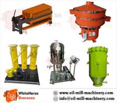 Oil Filteration Machinery manufacturers suppliers exporters in India Punjab Ludhiana https://www.oil-mill-machinery.com +91-9872700018 +91-9216300009
