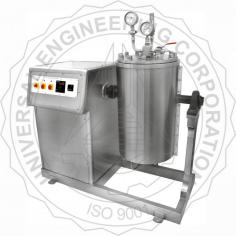 Pulp Digestor - Laboratory Rotatory Digestor - Best Price - UEC - UEC’s pulp digestor cooks wood chips and fibrous materials under specified &amp; controlled conditions of Pressure, Temperature &amp; Time, before producing the pulp.
https://uecin.com/product/laboratory-rotary-digester-pulp-testing-equipments