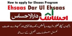 Dar Ul pass Ehsaas program was introduced for all the orphan kids out there who are between the ages of 4 and 6. To learn all about this program, check out this article. https://ehsaasprograme8171.pk/dar-ul-pass-ehsaas-program/