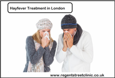 Severe hay fever is an unpleasant allergic condition that can be a real problem for extreme sufferers, especially in certain parts of the UK where the allergen count tends to be high-whether it is flower pollen (such as rapeseed) or tree pollen (such as silver birch).

Know more: https://www.regentstreetclinic.co.uk/hayfever-treatment-london/