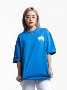 Nooob offers an Oversized T-Shirt for Women, combining comfort and style. Crafted from soft fabrics, this tee is versatile and comfortable, perfect for casual outings or edgy outfits. 

Shop Now: https://nooob.in/collections/oversized-t-shirts-women