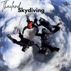 Experience the ultimate adrenaline rush as you freefall from thousands of feet above Thailand's breathtaking landscapes. With professional instructors and stunning aerial views of pristine beaches, lush jungles, and vibrant cities, skydiving in Thailand offers an unforgettable adventure for thrill-seekers and nature lovers alike.
Read More: 