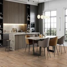 Looking to increase the style quotient of your flooring? Buy Floor Vinyls!

When installed properly, vinyl flooring is almost impervious to water penetration, making it perfect for use in bathrooms, kitchens, laundry rooms, and other high-moisture areas of the home. You can check out Vinyl Flooring UK for Floor Vinyls, as they offer many distinct styles, tones and textures, which is a sure to create a focal point for your interior.