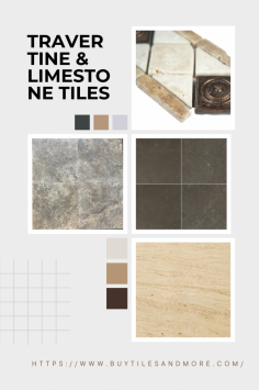 Find the exquisite quality travertine tiles &  limestone floor tiles at the lowest price in the USA by buytilesandmore. You can also find the best limestone panels here