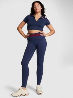 Shop 2 PINK Flip It Seamless Foldover Leggings online at ₹7999/- from Victoria's Secret India
Explore wide variety of leggings for women at best prices in India.
