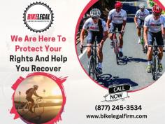 Riders are at a higher risk because of things like more traffic, drivers who aren't paying attention, and bad bike infrastructure. Our skilled Riverside bicycle accident lawyers are committed to protecting the rights of hurt cyclists and holding people responsible for their actions responsible. If you were in a bicycle accident, you can count on our team to give you the legal help and representation you need to get justice and money.
