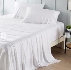 Bamboo sheets that are manufactured ethically from organic bamboo plants are entirely sustainable, biodegradable, and are an excellent alternative to sources that require harmful manufacturing and harvesting processes. However, not all bamboo sheets are entirely organic and ethically made. 