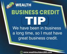 Business credit tips for those who are looking to start their setup.