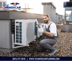 HVAC in West Jordan | 1st American Plumbing, Heating & Air

1st American Plumbing, Heating & Air sets the benchmark for HVAC services with expert knowledge and a dedication to excellence. From setup to repair, our professionals provide maximum functionality and comfort. We're the go-to company for heating, cooling, and plumbing services, with years of experience. To learn more about HVAC in West Jordan, schedule an appointment or call us at (801) 477-5818.

Our website: https://1stamericanplumbing.com/service-area/west-jordan/
