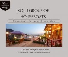 Take a trip on a traditional houseboat in Kashmir and explore the alluring beauty. These floating cottages offer a unique blend of comfort and solitude, tucked away on Dal Lake. Enjoy a tranquil retreat at Kolu Group Of Houseboats while you take in the breathtaking surroundings of Kashmir.
