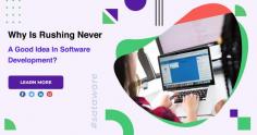 mobile software development
