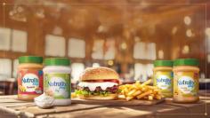 Elevate Your Dishes with Premium Mayonnaise | Nutralite

Enhance your culinary creations with Nutralite's premium mayonnaise selection. Crafted with care and expertise, their mayo adds richness and depth to sandwiches, dressings, and more. 