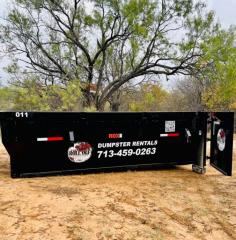 Looking for reliable dumpster rentals in Liberty Hill, Texas? DumpsterRentalPros offers efficient solutions for waste management and disposal. Get the right-sized dumpster for your project and keep your property clean and organized.