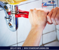 Plumber in Salt Lake City UT | 1st American Plumbing, Heating & Air

1st American Plumbing, Heating & Air provides excellent plumbing services with a touch of comfort and reliability. Our professional plumbers make sure your house is comfortable and safe. We provide dependable service to keep your house running smoothly. You can experience quality care with every visit. For a Plumber in Salt Lake City UT, schedule an appointment or call us at (801) 477-5818.

Our website: https://1stamericanplumbing.com/service-area/salt-lake-city/
