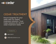 Are you looking for reliable and highly affordable Cedar Treatment  in Auckland

Search no more and talk to Cedar Treatment if you are looking for Weatherboard staining Auckland maintenance services. Neglected cedar can start to cup and warp and generally look aged and unattractive. However, we can restore your cedar weatherboards. Call us today for Cedar painting.