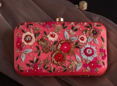 Evening Clutch Bags -

Discover exquisite evening clutch bags for weddings and evenings at Shubham’s Zari. Explore our collection of elegant batwa bags, evening clutch bags, and bridal clutch bags. Designed with the utmost attention to detail, these evening clutch bags combine elegance and functionality, allowing you to carry your essentials while adding a touch of glamour. Visit https://www.shubhamszari.com/categories/clutch