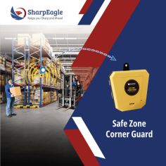 Enhance safety in blind corners with Safe Zone Corner Guard, featuring visual and audio alerts, secure mounting, and a long-lasting battery. You can call us at +971-4-454-1054 or mail us at sales@sharpeagle.uk 
For more details visit: https://www.sharpeagle.uk/product/safe-zone-corner-guard