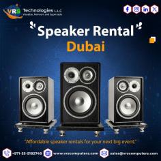 Superior Sound with Speakers Rental in Dubai

Get the best audio experience with Speakers Rental Dubai from VRS Technologies LLC. Our top-notch speakers will enhance your event. Call us at +971-55-5182748 for more details.

Visit: https://www.vrscomputers.com/computer-rentals/sound-system-rental-in-dubai/