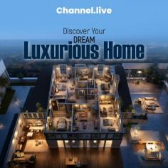 Channel.live: Explore Your Dream Luxurious Home with Personalized Digital Marketing Solutions!

Embark on a journey to discover your dream luxurious home with Channel.live's personalized digital marketing solutions! Whether you're an individual or a business looking for the perfect property, our tailored strategies are designed to help you find your ideal luxury residence.From captivating social media campaigns to targeted email newsletters, we provide a suite of toolsto showcase the unique features and amenities of luxury homes. Let us assist you incrafting compelling content that resonates with your audience and ignites their interest.