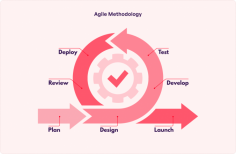 It has been designed with speed, flexibility, rapid prototyping, collaboration, and adaptability in mind – the keys to any startup success. Moreover, agile SDLC ensures that the end product is customizable to suit the changing needs. This is perfect since they are constantly updating, and evolving.